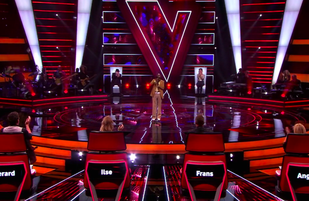 Uitzending The Voice Senior